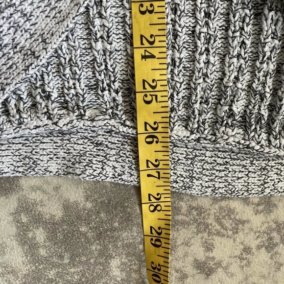 Designers Remix by charlotte eskildsen Georgia knit‎ Gray cardigan size XS - Picture 8 of 12